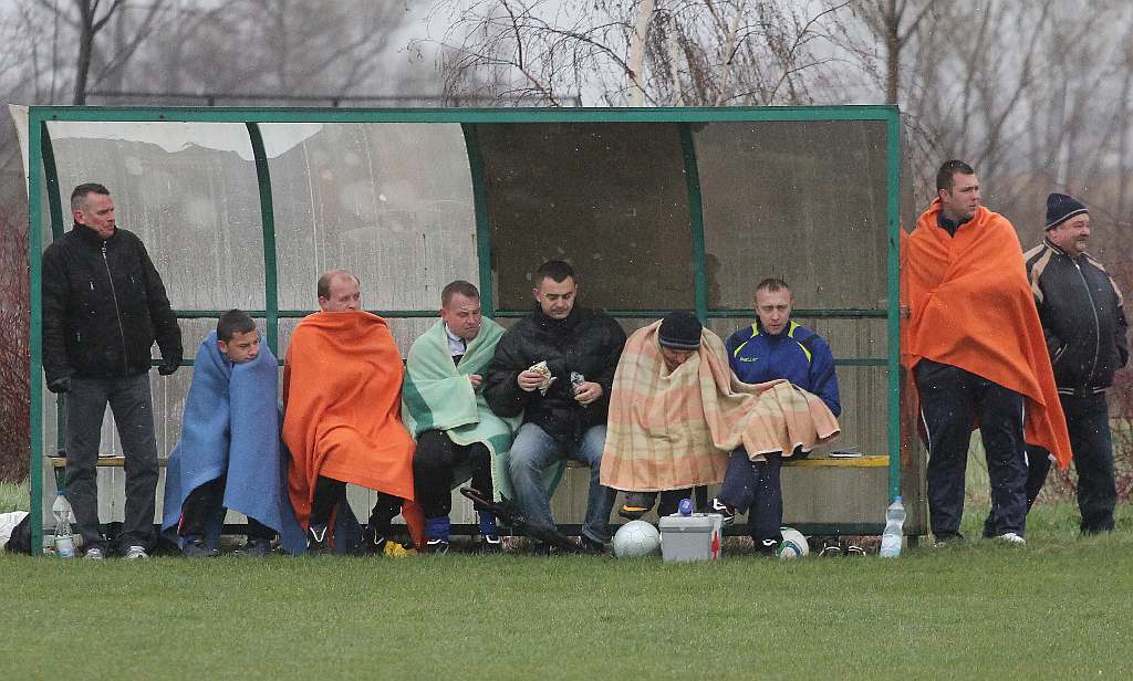 Mewa - Odra 2:1