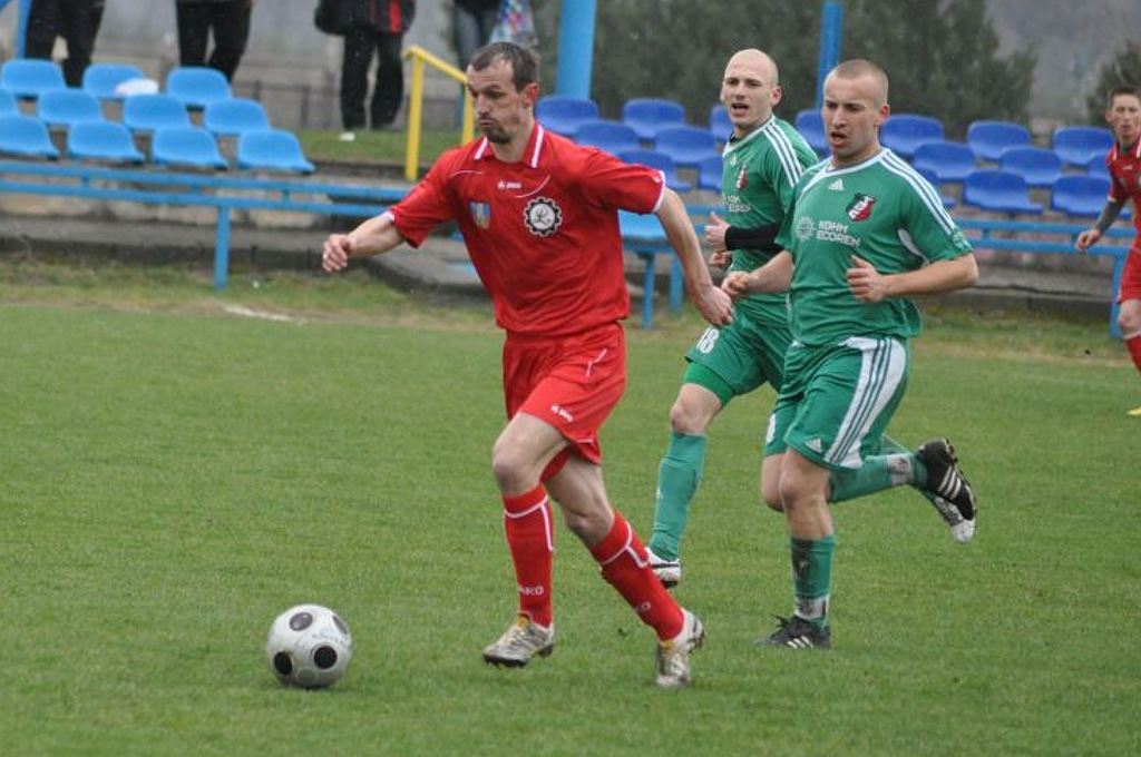 Prochowiczanka - Lechia 1:2