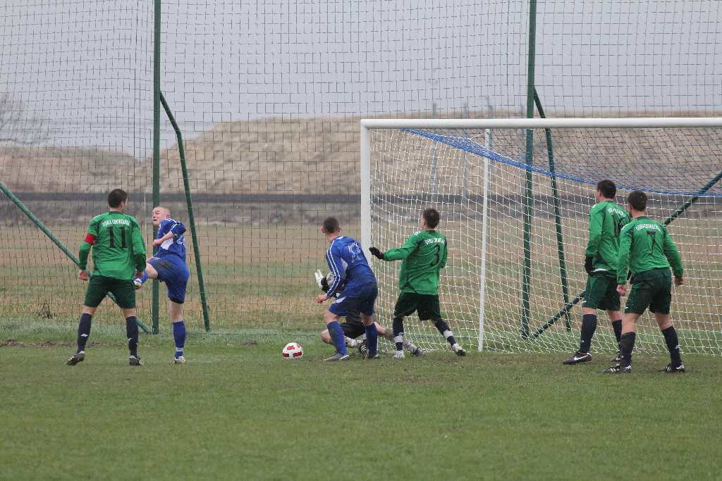 Mewa - Odra 2:1