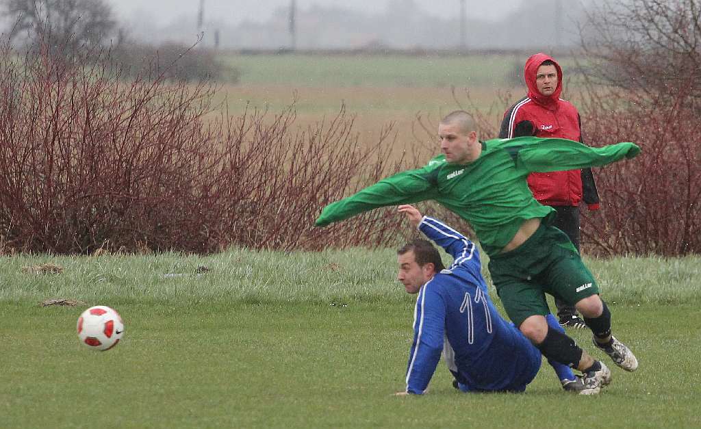 Mewa - Odra 2:1