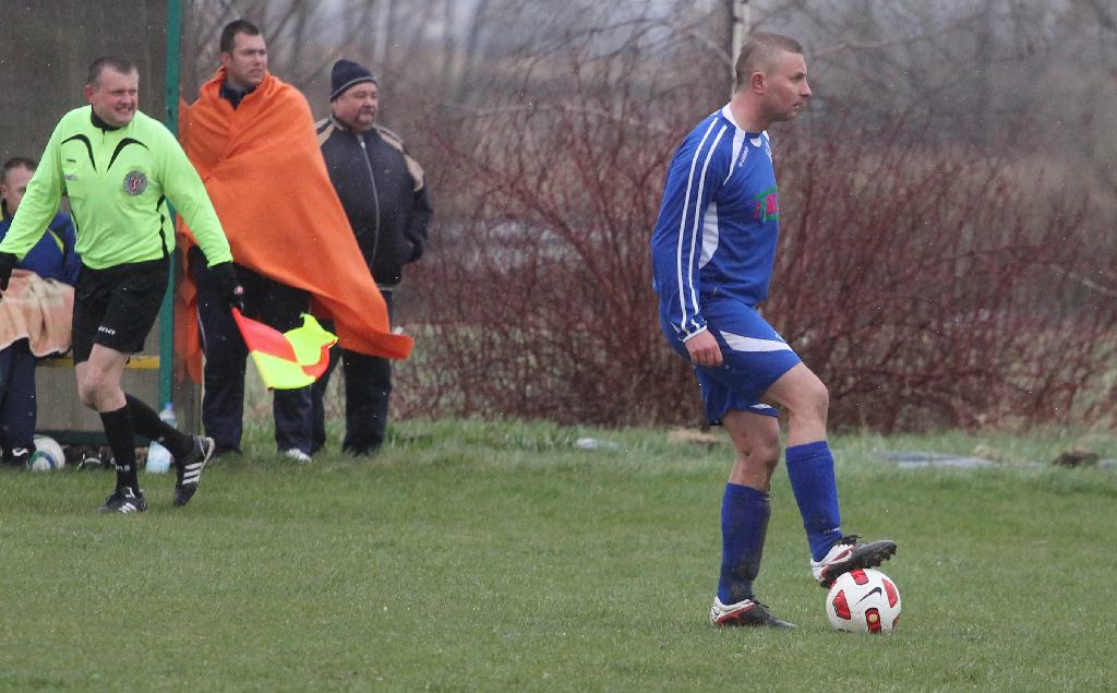 Mewa - Odra 2:1