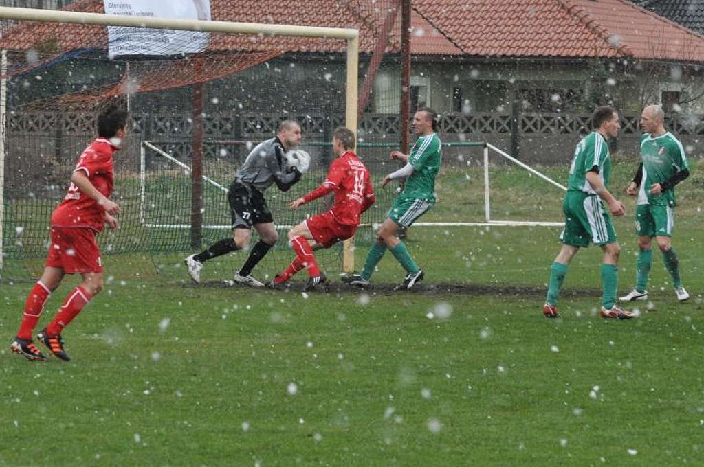 Prochowiczanka - Lechia 1:2