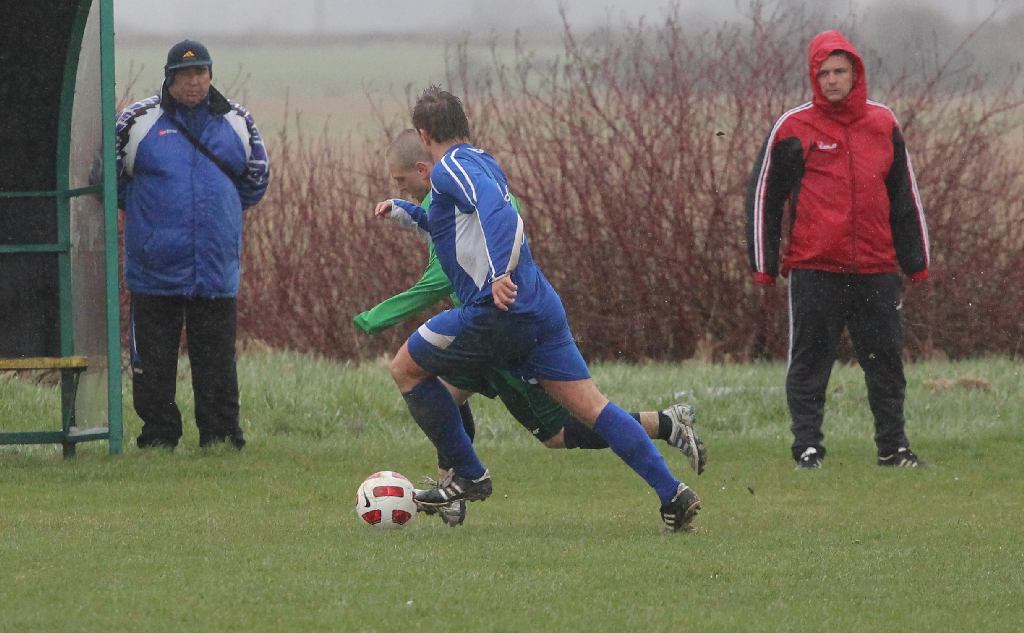 Mewa - Odra 2:1