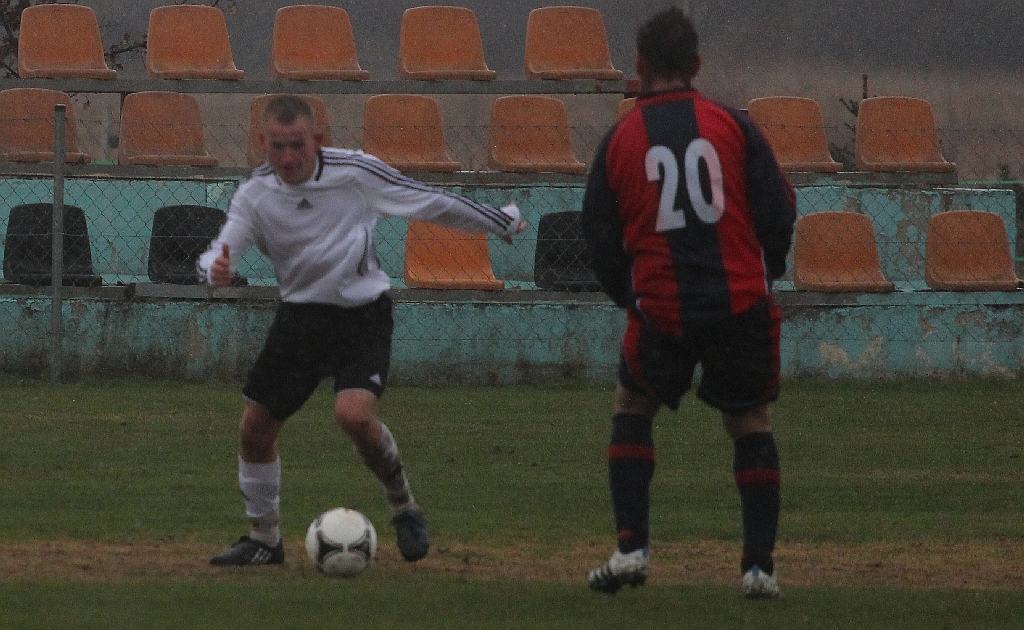 Orkan - Granica 3:2