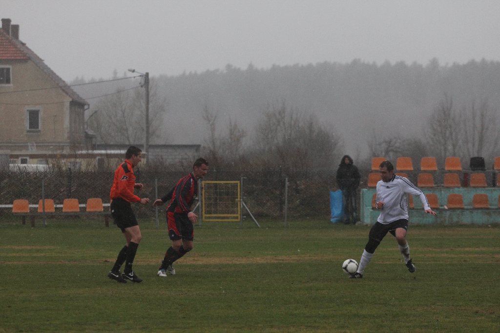 Orkan - Granica 3:2