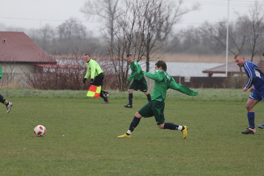 Mewa - Odra 2:1
