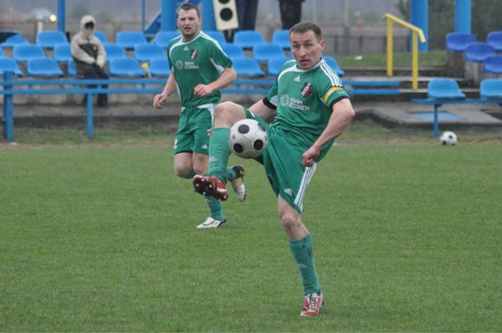 Prochowiczanka - Lechia 1:2