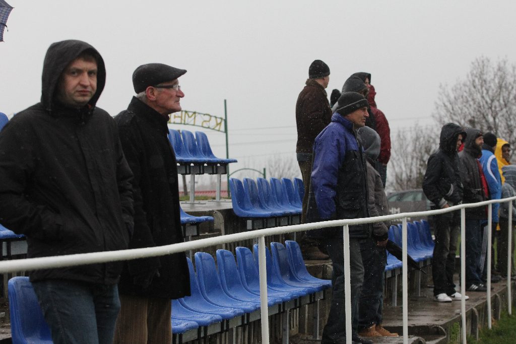 Mewa - Odra 2:1