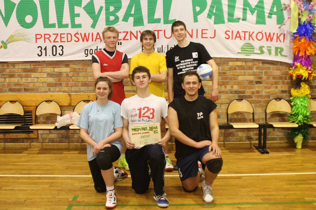 VOLLEBALL PALMA cz2