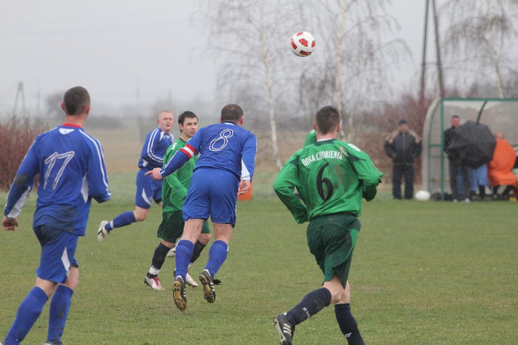 Mewa - Odra 2:1