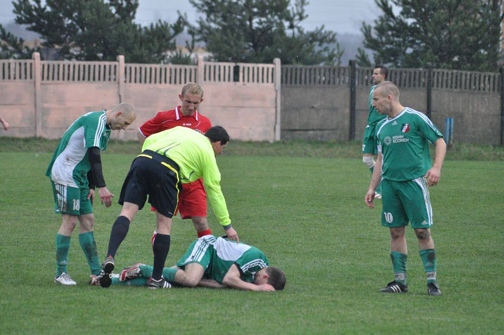 Prochowiczanka - Lechia 1:2