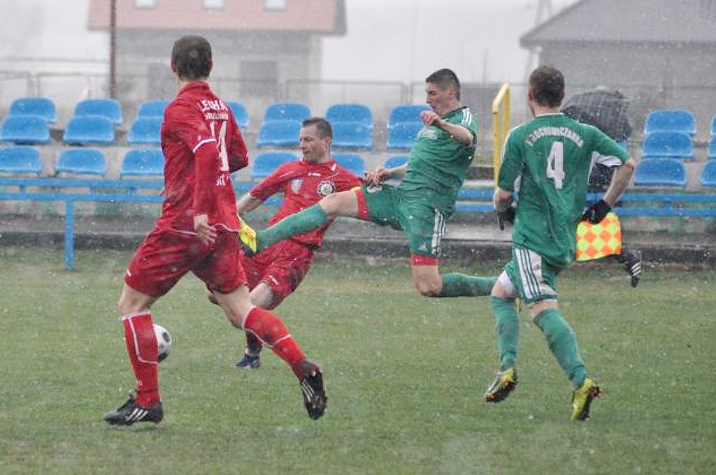 Prochowiczanka - Lechia 1:2