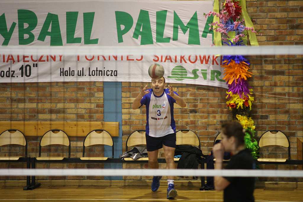 VOLLEBALL PALMA cz1