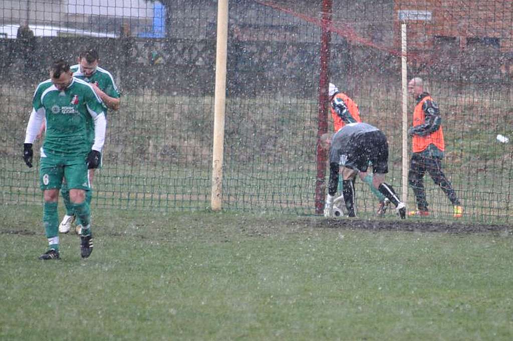 Prochowiczanka - Lechia 1:2