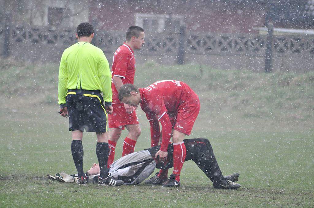 Prochowiczanka - Lechia 1:2