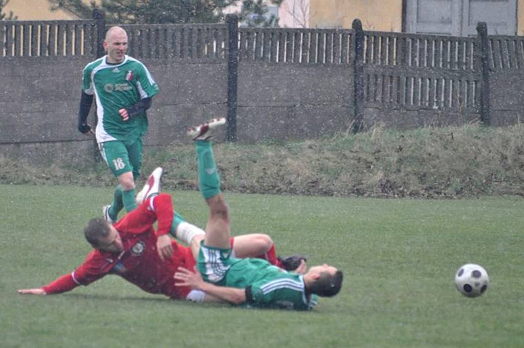 Prochowiczanka - Lechia 1:2