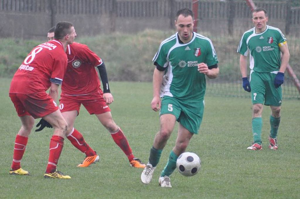 Prochowiczanka - Lechia 1:2
