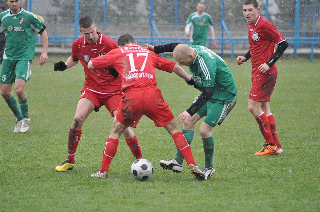 Prochowiczanka - Lechia 1:2