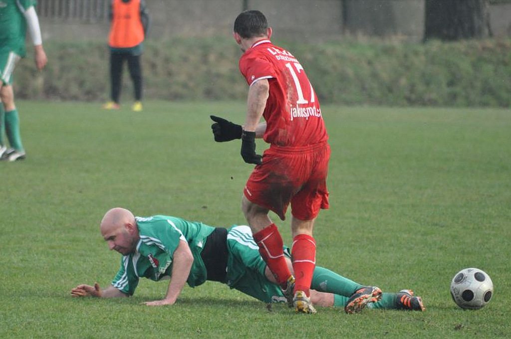 Prochowiczanka - Lechia 1:2