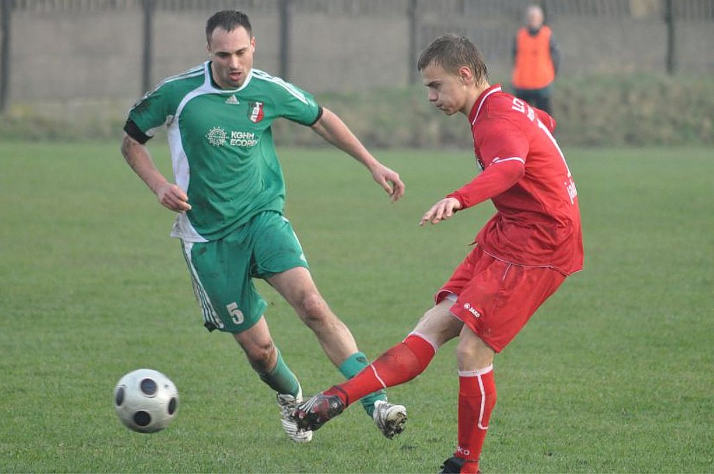 Prochowiczanka - Lechia 1:2