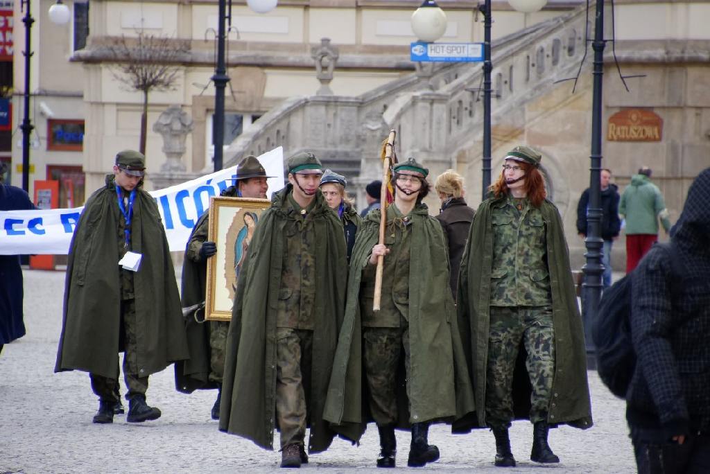 IV Legnicki Marsz dla Życia