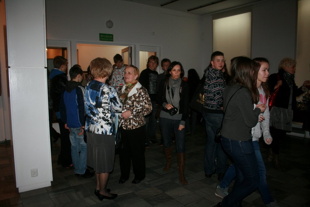 Tkaniny legniczanki w Muzeum Miedzi