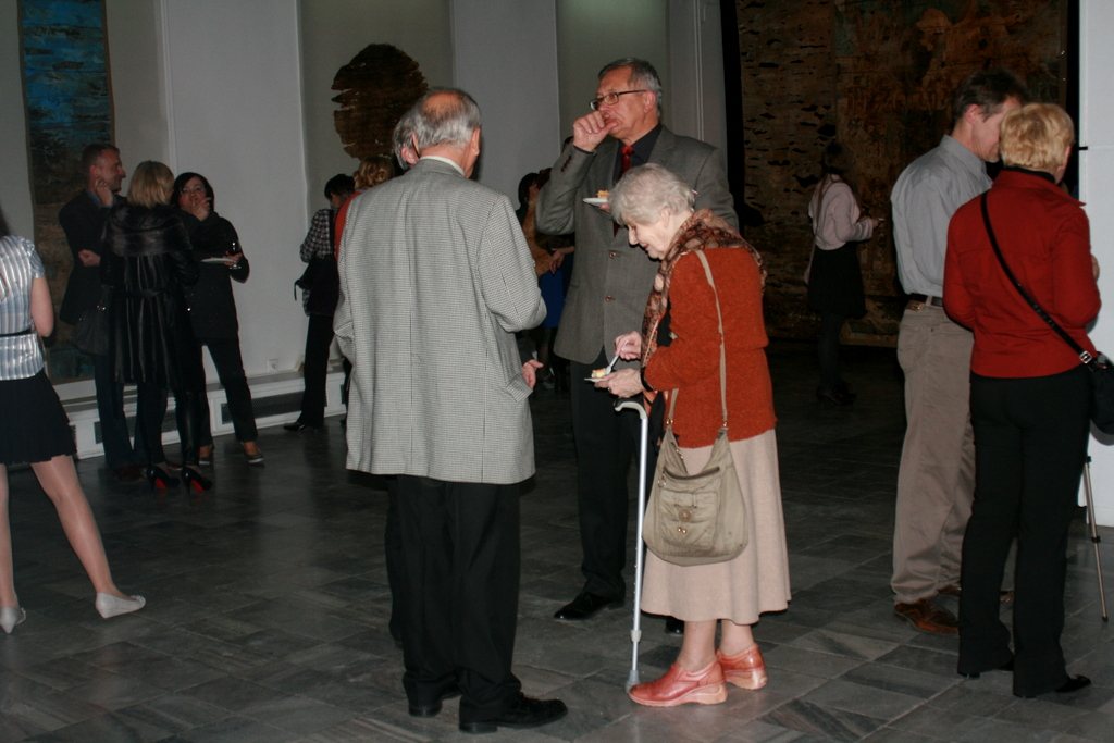 Tkaniny legniczanki w Muzeum Miedzi