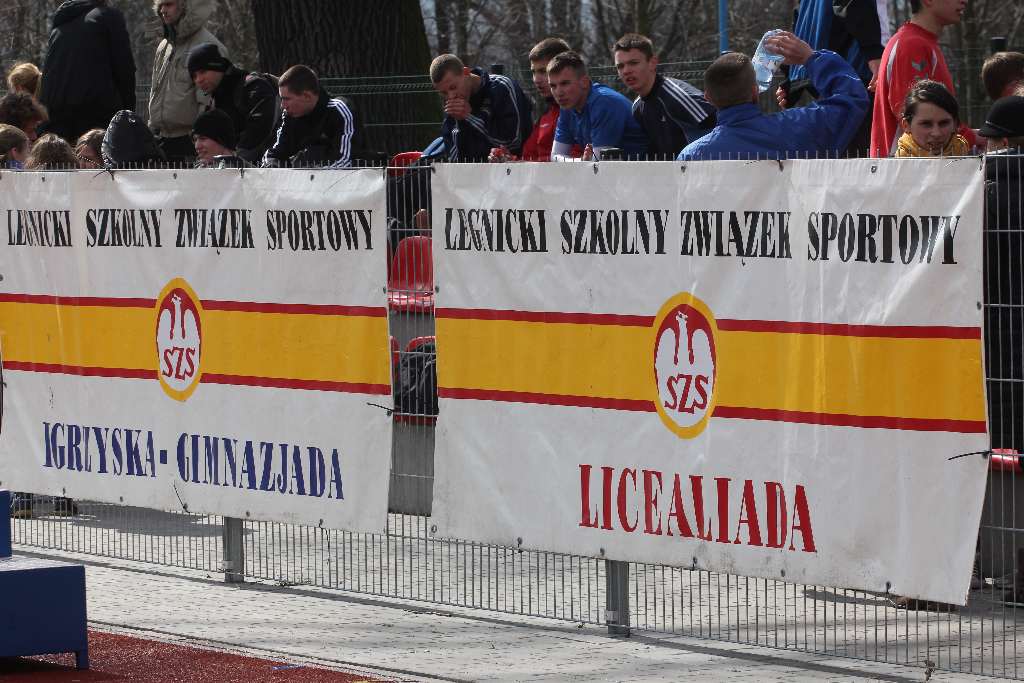 Mistrzostwa Legnicy w Biegach Przełajowych cz2