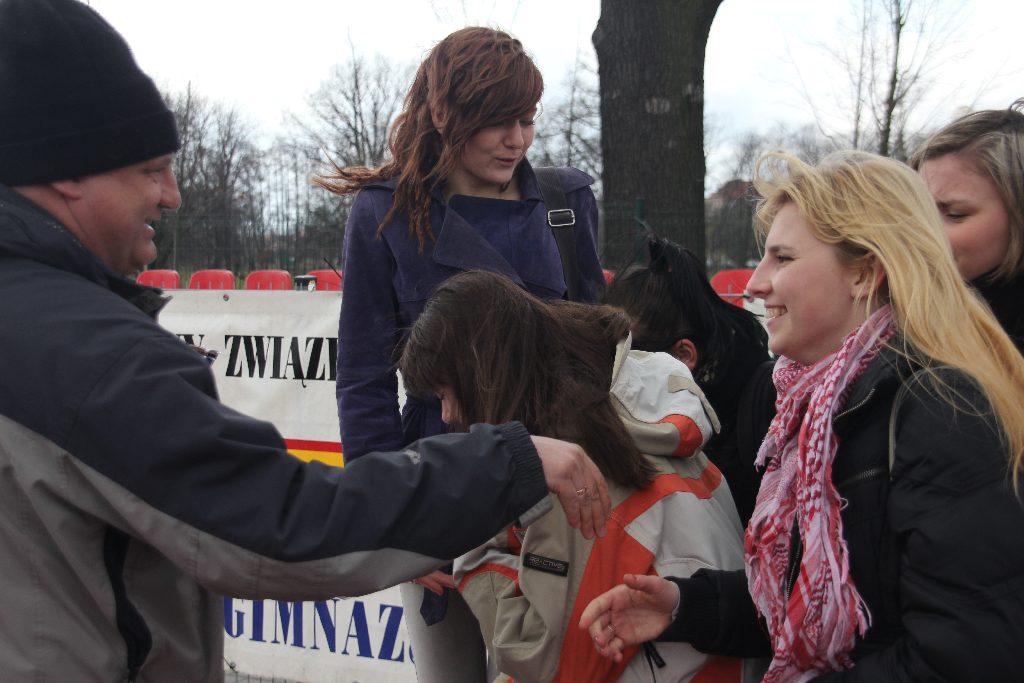 Mistrzostwa Legnicy w Biegach Przełajowych cz2