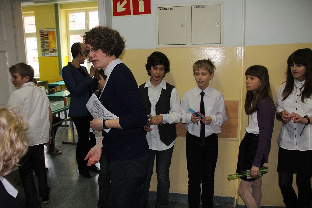 Egzamin szóstoklasistów