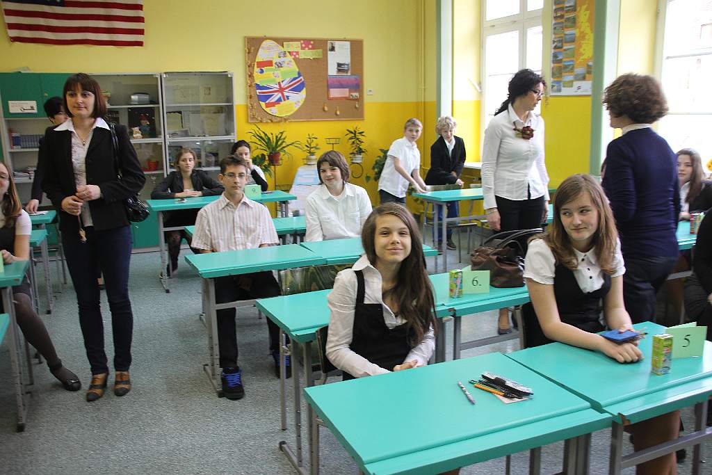 Egzamin szóstoklasistów