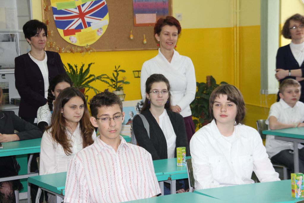 Egzamin szóstoklasistów