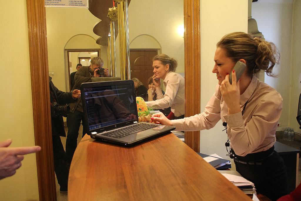 Głusi nie mają pod górkę w magistracie