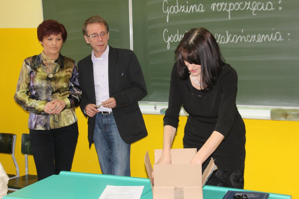 Egzamin szóstoklasistów