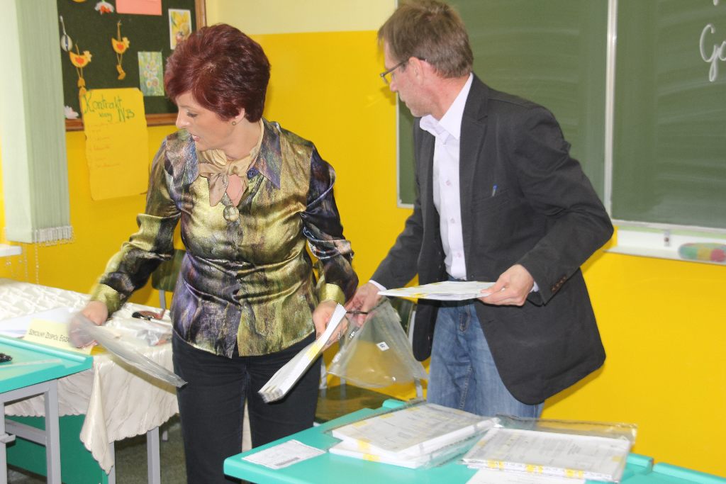 Egzamin szóstoklasistów