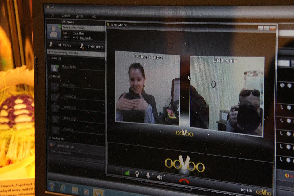 Głusi nie mają pod górkę w magistracie