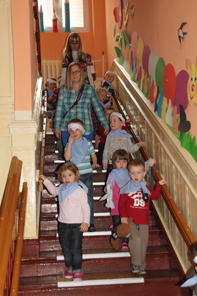 Szczypiorniści w Kredce