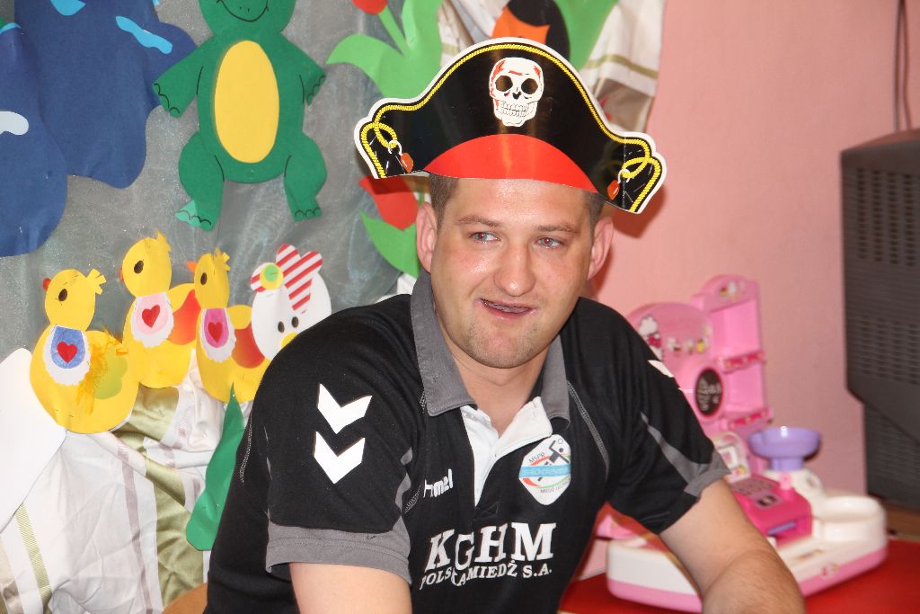 Szczypiorniści w Kredce