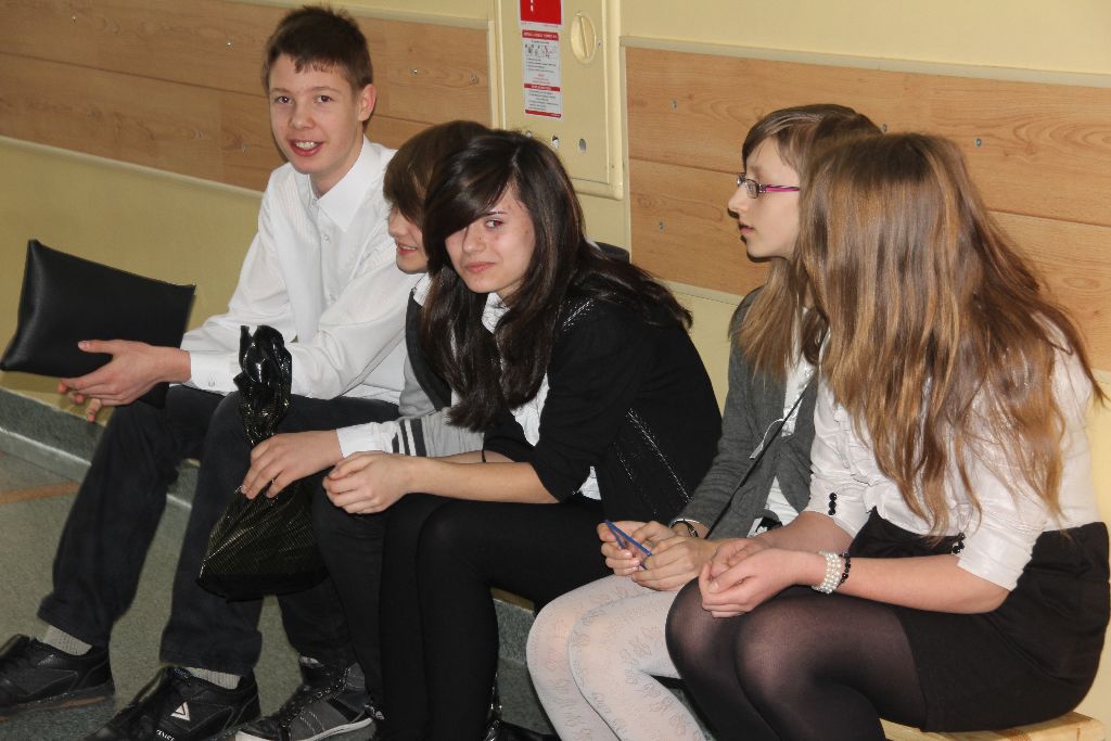 Egzamin szóstoklasistów