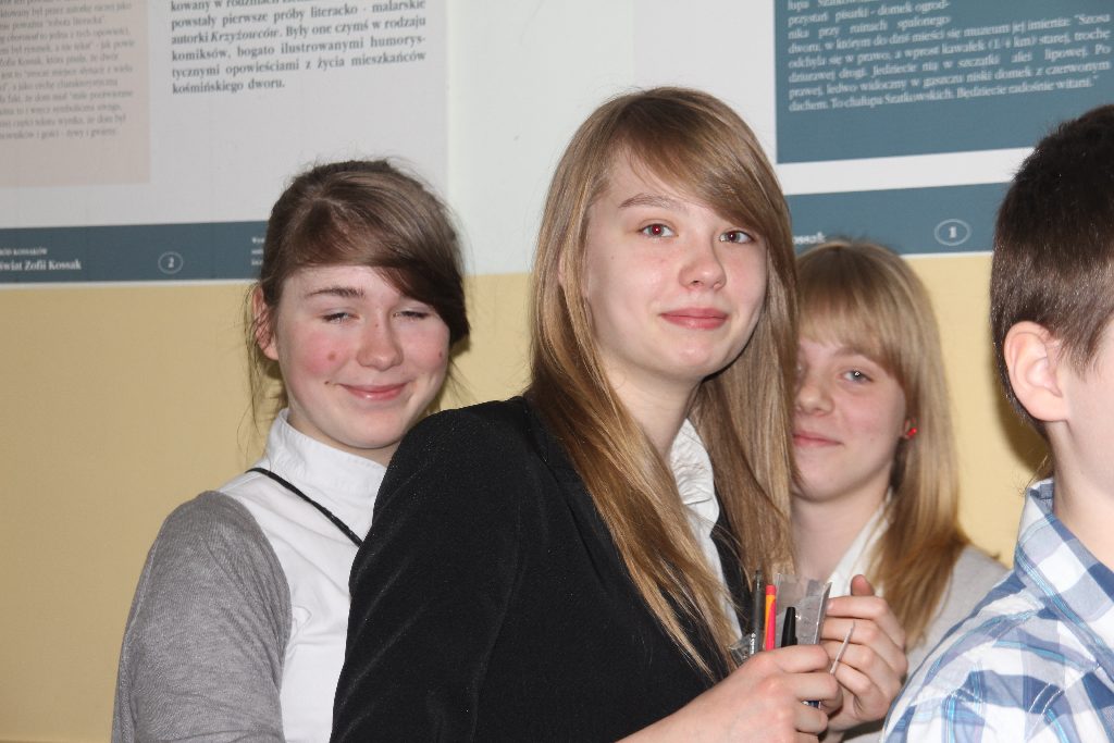 Egzamin szóstoklasistów