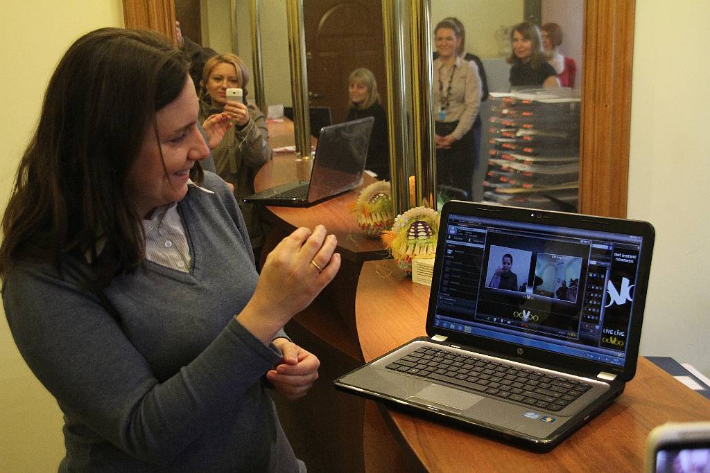 Głusi nie mają pod górkę w magistracie