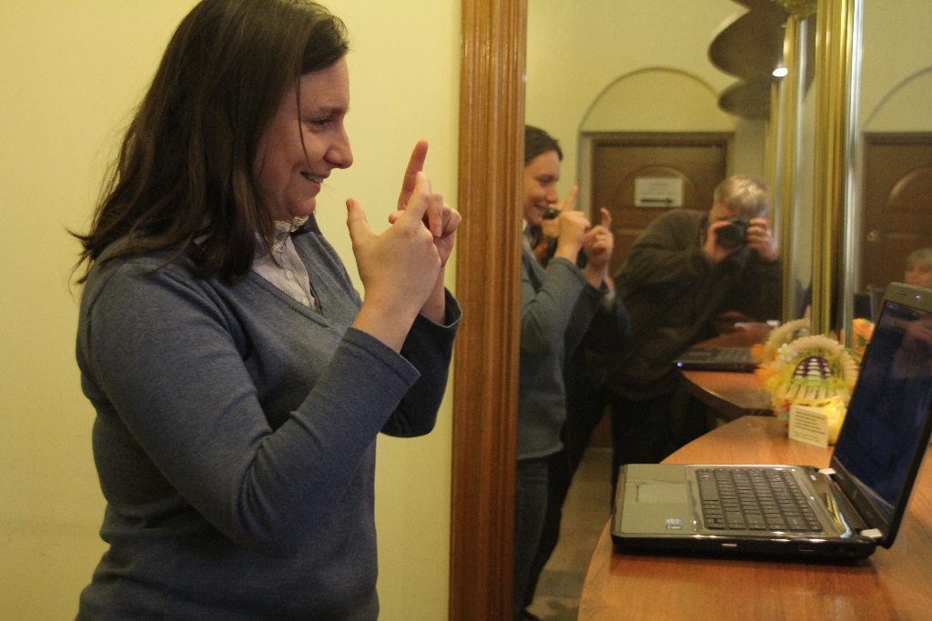 Głusi nie mają pod górkę w magistracie