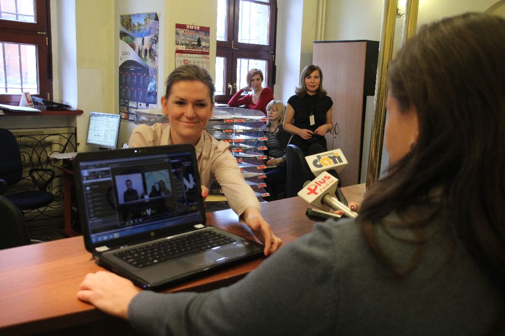 Głusi nie mają pod górkę w magistracie