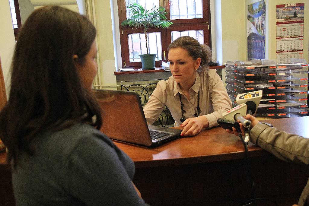 Głusi nie mają pod górkę w magistracie