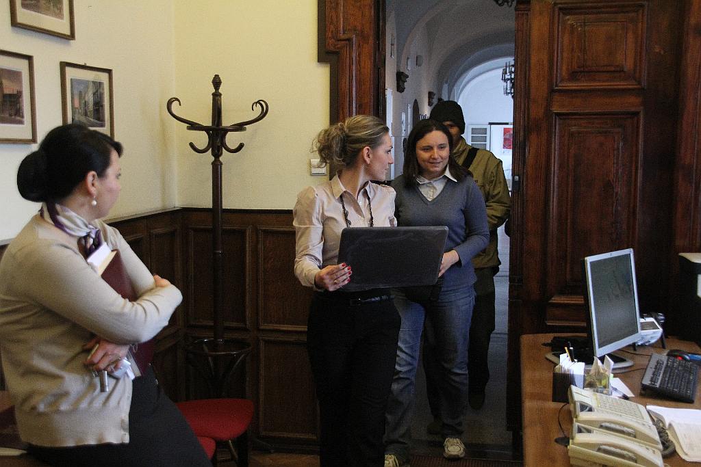 Głusi nie mają pod górkę w magistracie