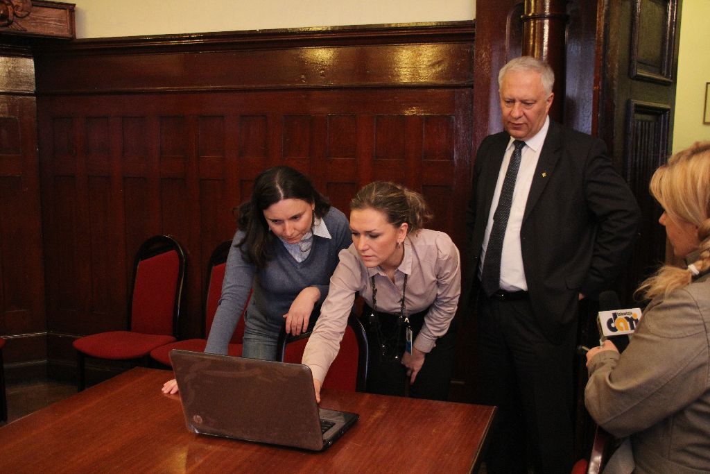 Głusi nie mają pod górkę w magistracie