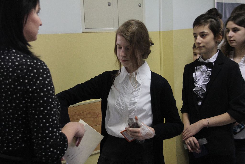 Egzamin szóstoklasistów