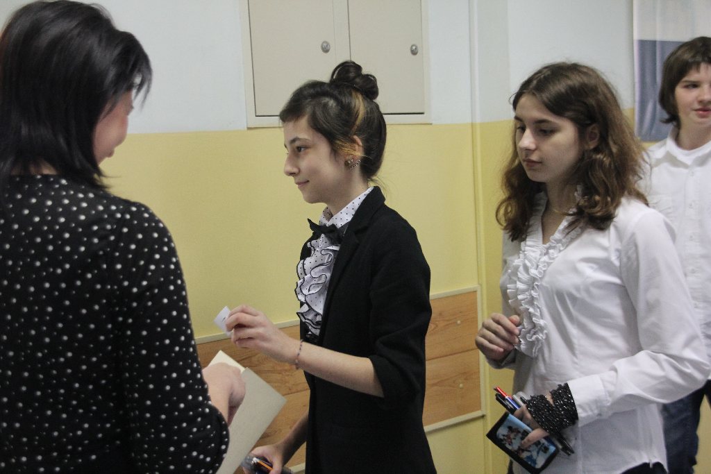 Egzamin szóstoklasistów