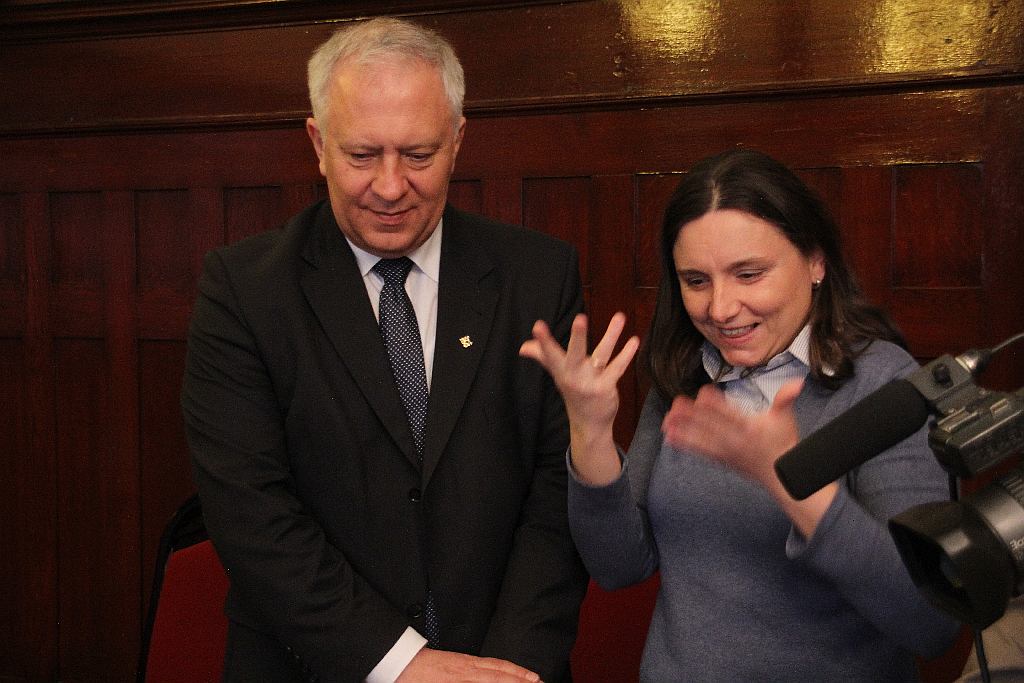 Głusi nie mają pod górkę w magistracie