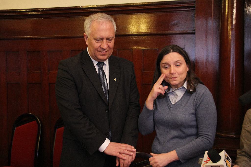 Głusi nie mają pod górkę w magistracie